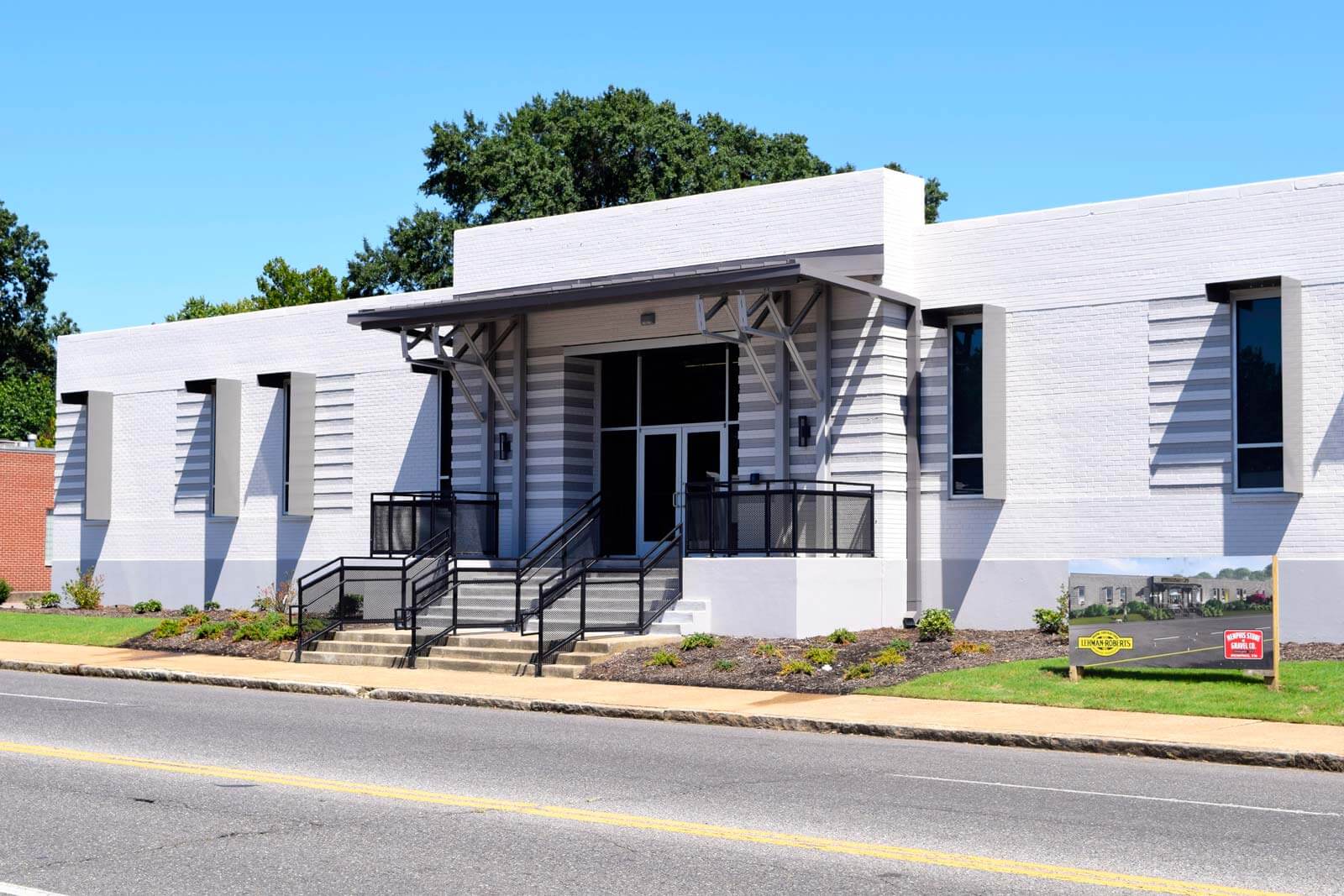 Photo of Lehman Roberts Midtown Headquarters