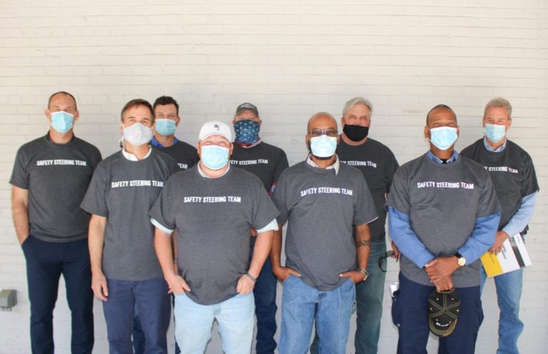 Safety Steering Team
