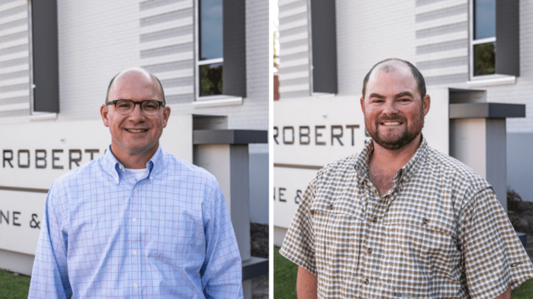 Matt High and Tyler Jordan