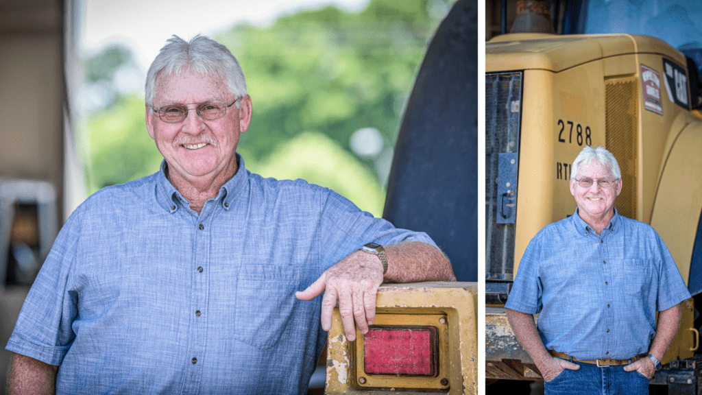 3for30 Henry Reed Memphis Stone and Gravel