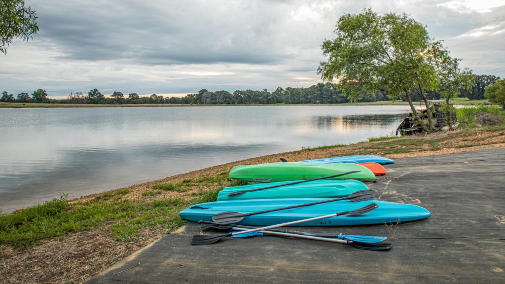 Reclamation 7_ Canoes and Lake