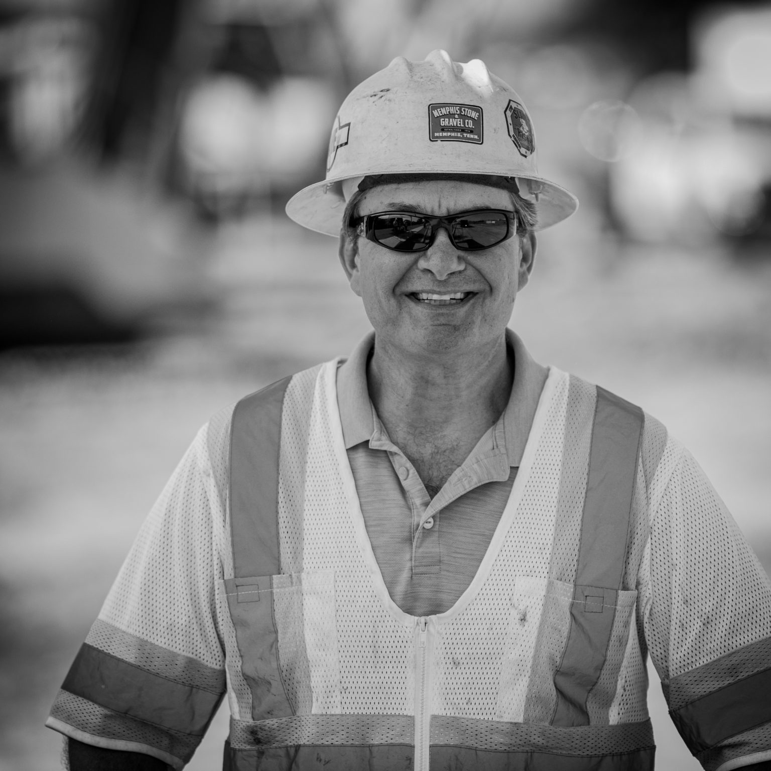 Leadership Memphis Stone and Gravel