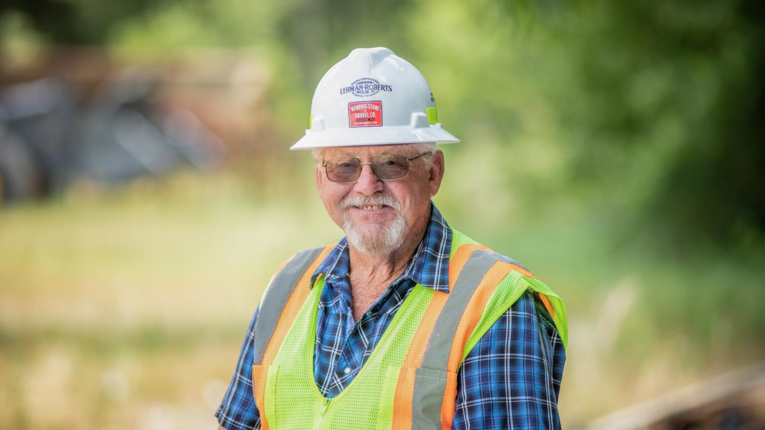 Honoring Henry Reed’s Service & Retirement - Memphis Stone and Gravel